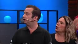 La polémica foto que subió Toto Acuña en estreno de Detrás del Muro: ¿Nueva mala onda con María José Quiroz?