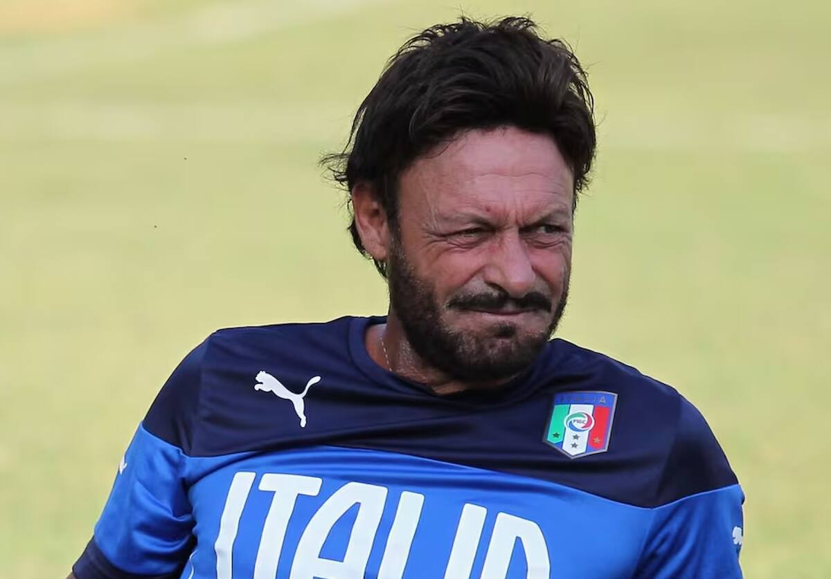 La salud de Toto Schillaci se había agravado en las últimas semanas.