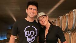 “Hoy tengo mi talón de Aquiles”: Expareja de Kel Calderón mostró por primera vez a su hija