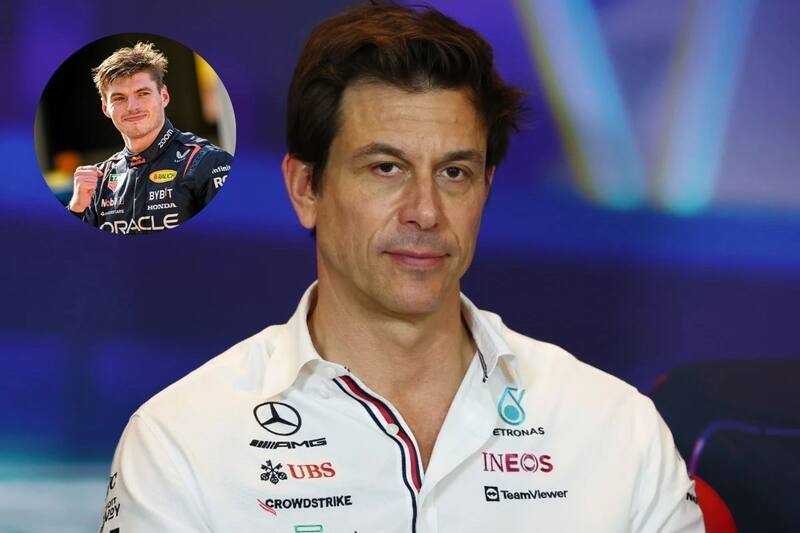 ya sueña con la llegada de Max Verstappen a Mercedes.