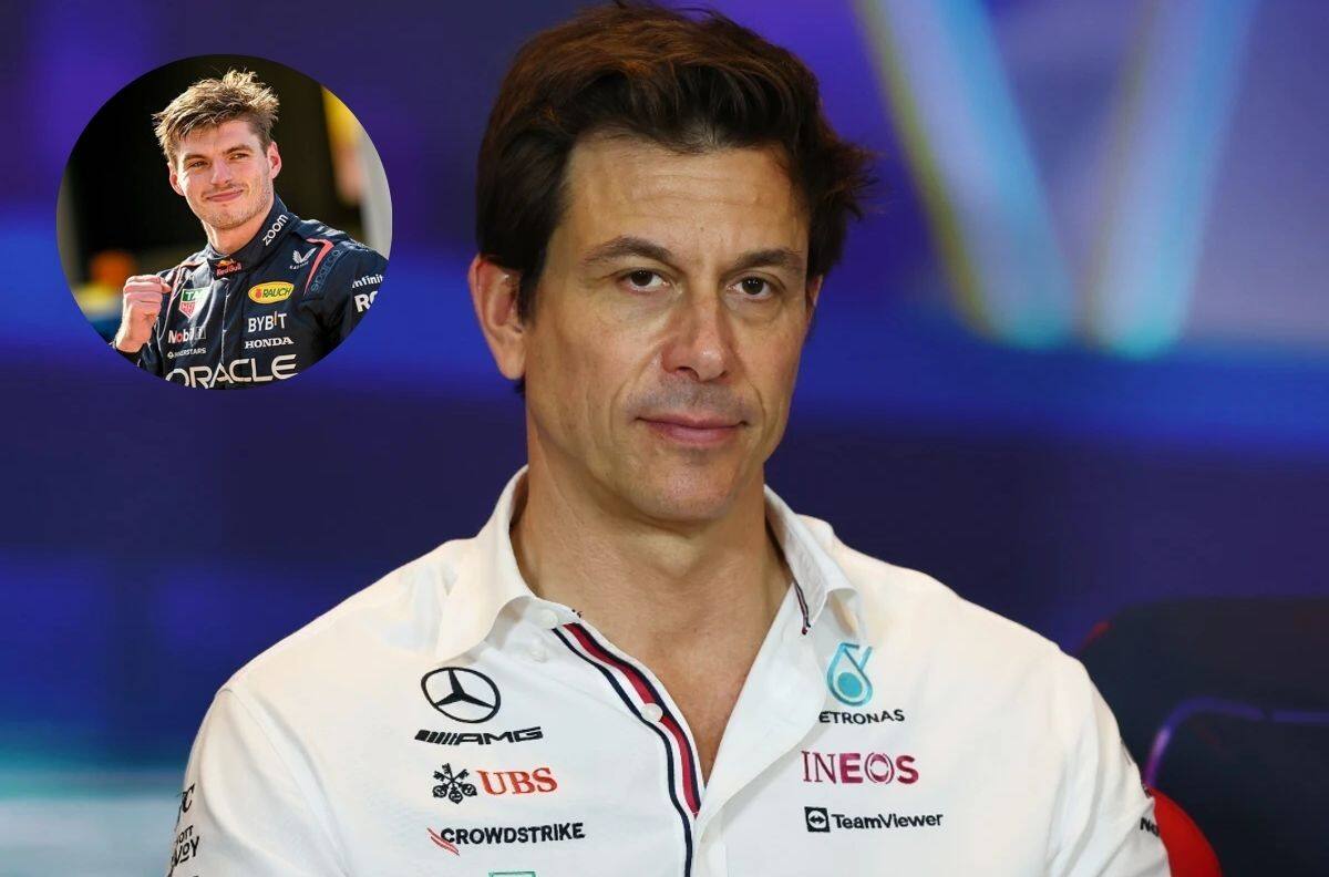 Directivo de Mercedes sueña con la llegada de Max Verstappen: “Lo estoy esperando”