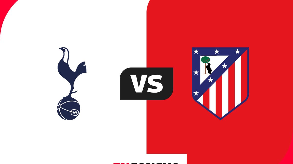 EN VIVO | Tottenham vs. Atlético de Madrid por Champions League 2025-2026: minuto a minuto del partido