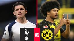 MARCADOR FINAL | Tottenham 2 - Borussia Dortmund 0 por Champions League 2025-2026