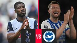 MARCADOR FINAL | Tottenham 1 - Brighton and Hove 4 por Premier League 2024-2025