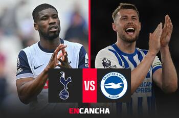 MARCADOR FINAL | Tottenham 1 - Brighton and Hove 4 por Premier League 2024-2025
