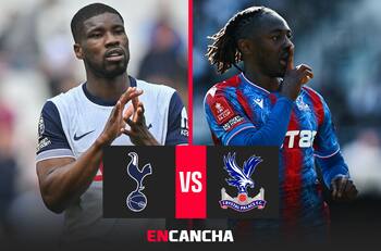 MARCADOR FINAL | Tottenham 0 - Crystal Palace 2 por Premier League 2024-2025