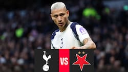 EN VIVO | Tottenham vs. Slavia Praga por Champions League 2025-2026: minuto a minuto del partido
