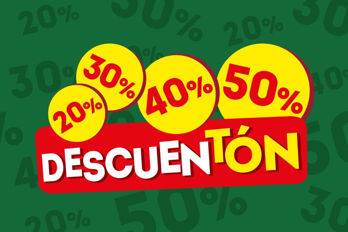 Conoce el Descuentón que tiene Tottus hasta el próximo 19 de marzo.