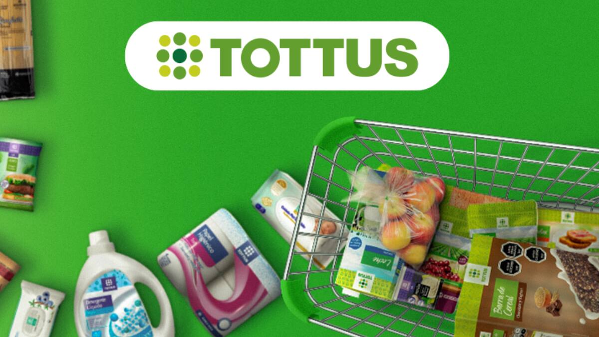 Supermercado Tottus busca trabajadores para la Región Metropolitana: Revisa las ofertas laborales y cómo postular