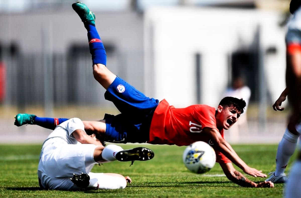 Los hinchas reaccionaron con furia por la humillación a la Roja Sub23 en Toulón