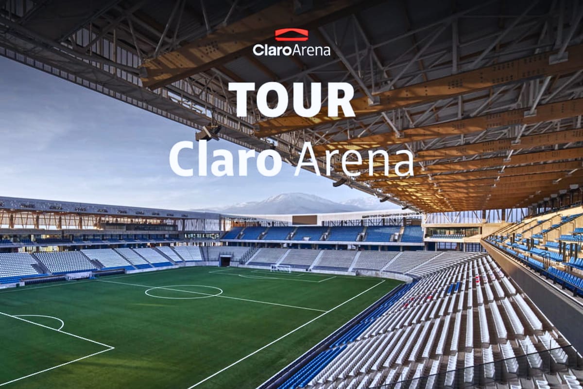 Conoce cómo adquirir las entradas para este increíble panorama deportivo en Santiago. Foto: Punto Ticket.