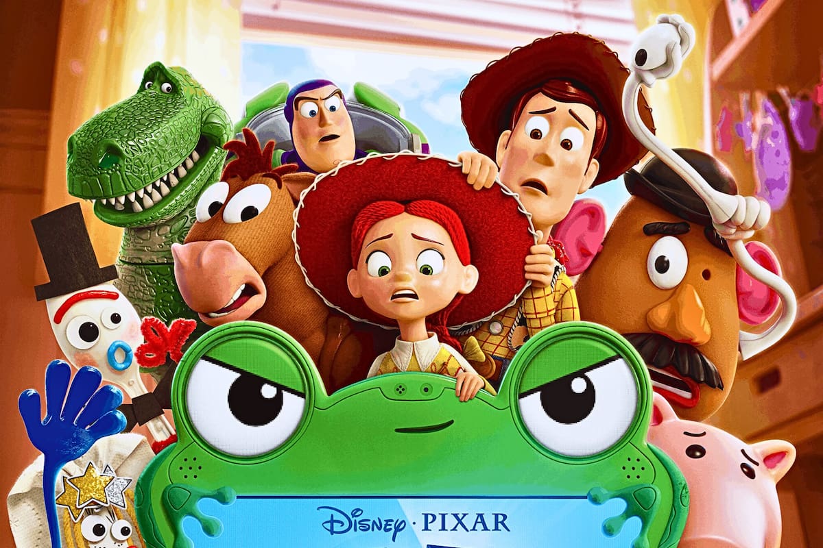 Uno de los grandes filmes que ofrecen los cines en esta temporada. Foto: Disney.