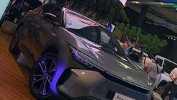 Experiencia E: Toyota sorprende al anunciar su primer eléctrico para Chile