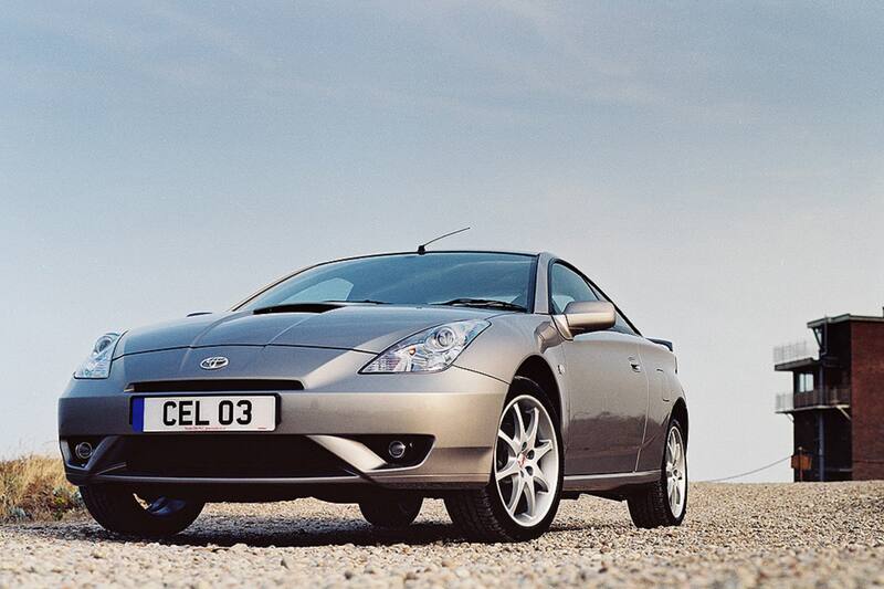 El renacer del Toyota Celica estaría cerca de ser una realidad