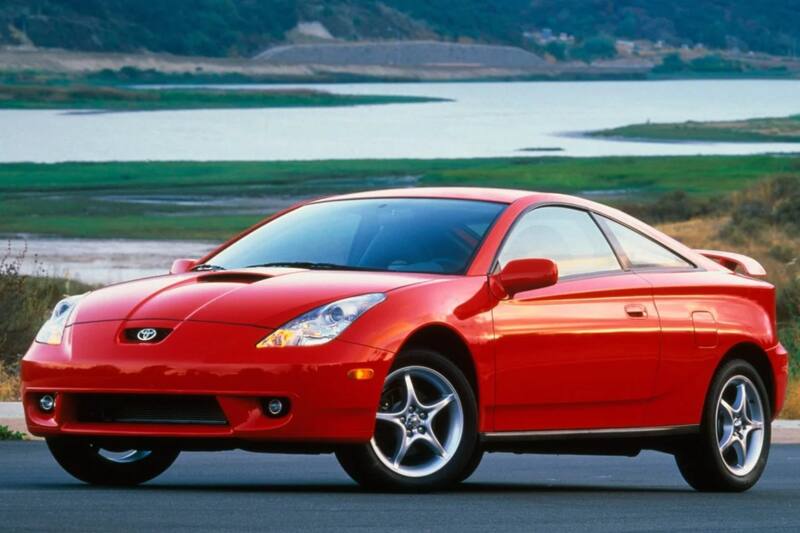 El renacer del Toyota Celica estaría cerca de ser una realidad