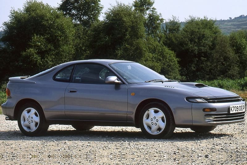 El renacer del Toyota Celica estaría cerca de ser una realidad