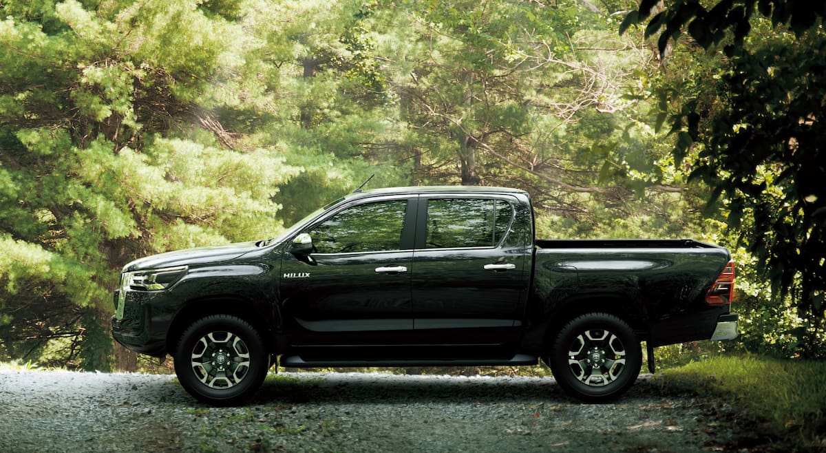 La Toyota Hilux se convirtió por segundo año consecutivo en el vehículo más vendido de Chile