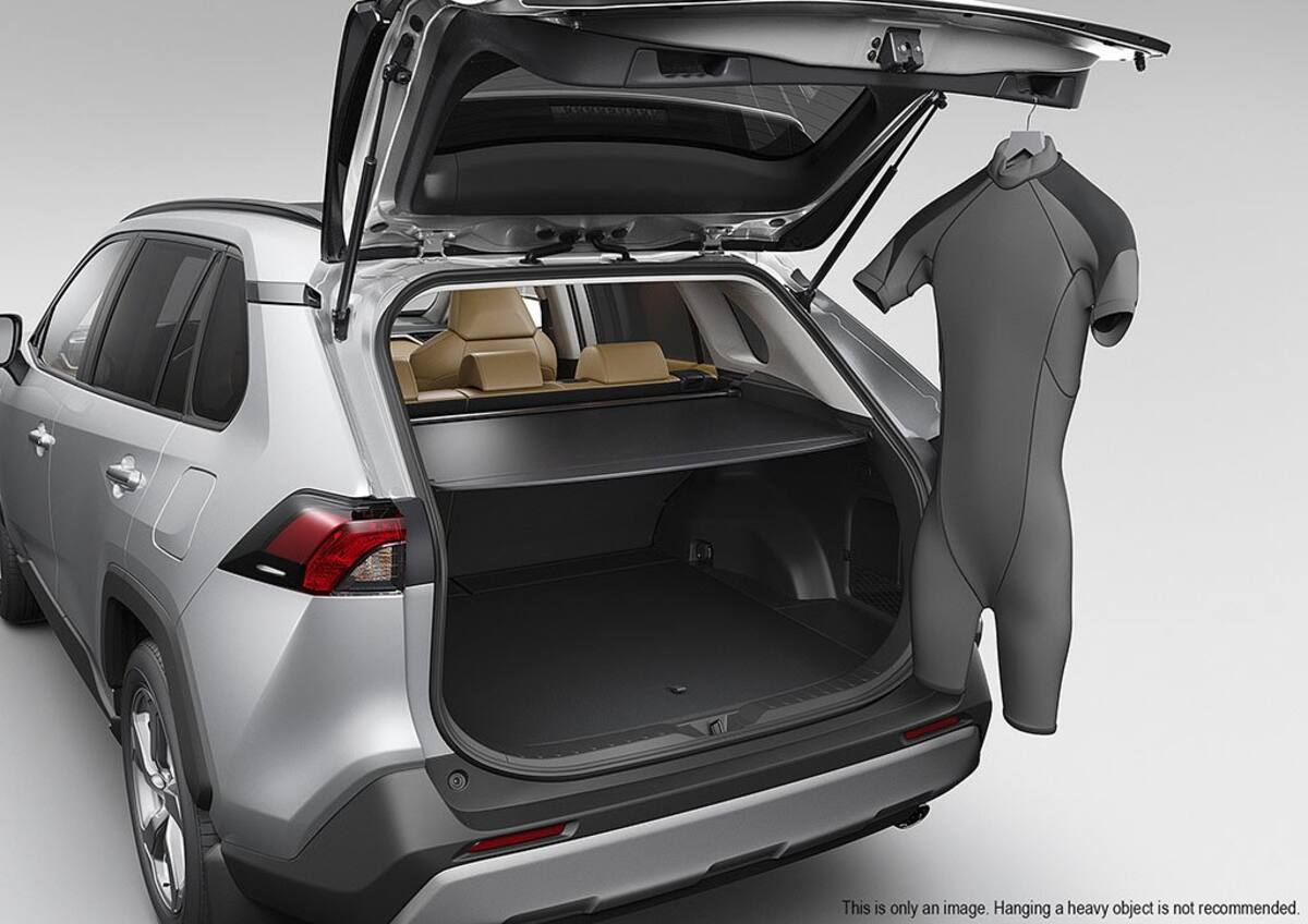 El auto cuenta con 7 airbags para mayor seguridad.