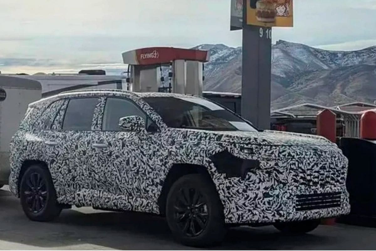 Foro espía del próximo Toyota RAV4