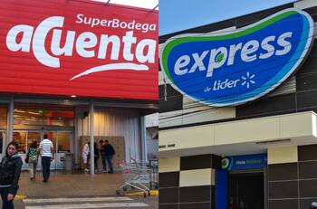 Supermercados Lider y SuperBodega aCuenta buscan trabajadores en la RM y el resto de Chile