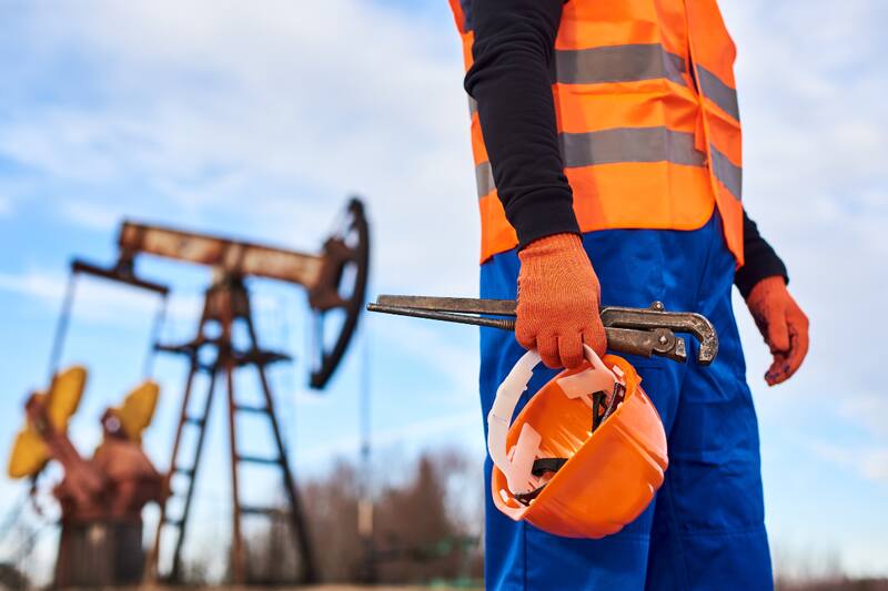 Construcción ha disminuido en su variación de contratación.