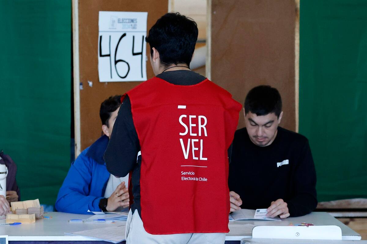 Son cinco las vacantes que tiene disponible para postular.