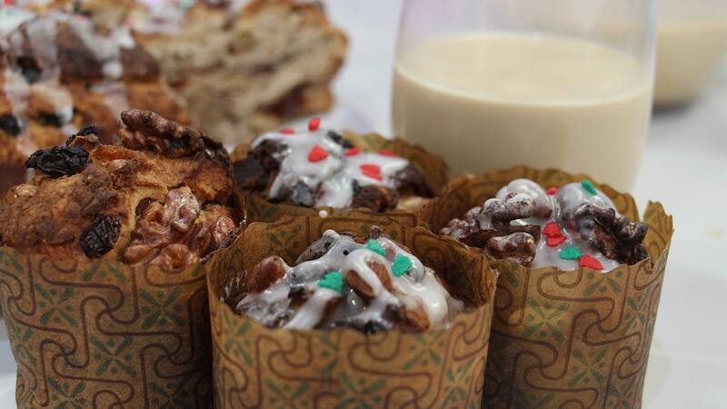 Estos son los alimentos y bebestibles que siempre deben estar en la mesa para la Navidad.