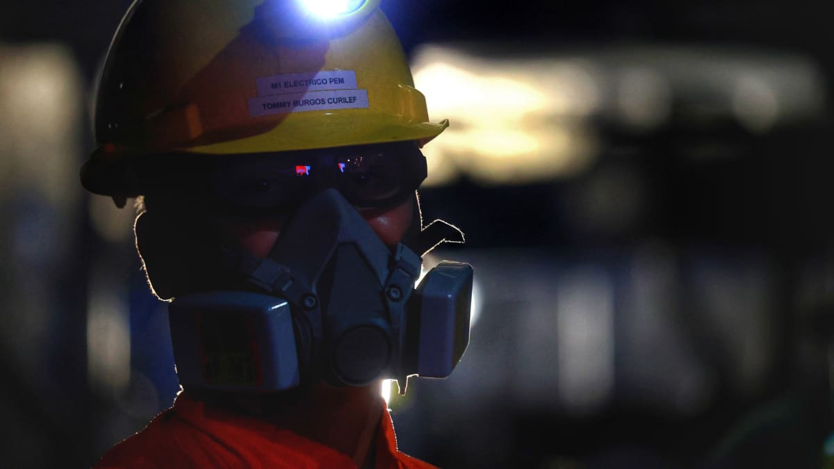 Tragedia en Mina El Teniente: ¿Quiénes eran los seis trabajadores fallecidos tras el derrumbe?