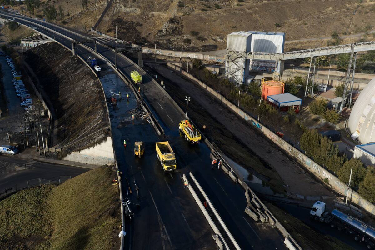 Se confirmó el deceso de dos pacientes de sexo femenino este sábado.
Créditos: Aton.