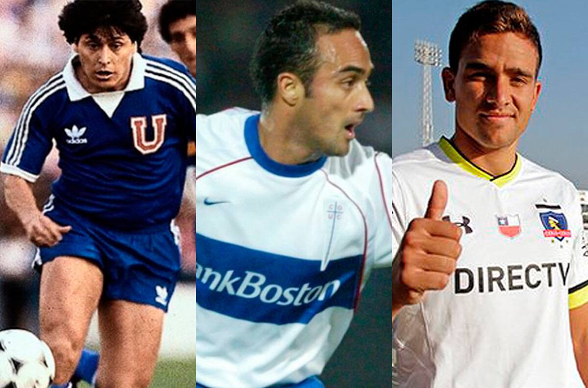 Especial Semana Santa | Las 10 “traiciones” más recordadas en el fútbol chileno