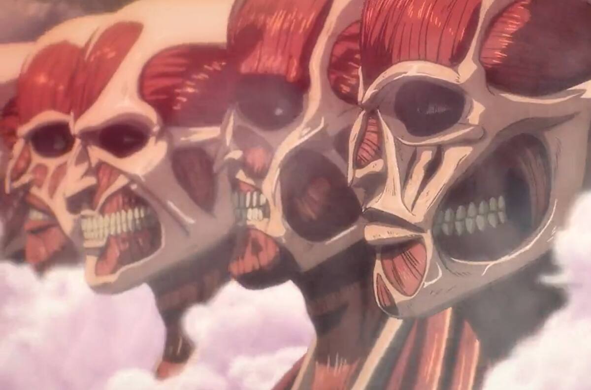 “Shingeki no Kyojin”: Revisa las imágenes inéditas que adelantan lo que ocurrirá en la temporada final