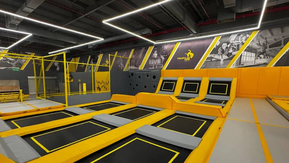 Trampoline Park: Sucursales, horarios y precios de las entradas para este gran panorama