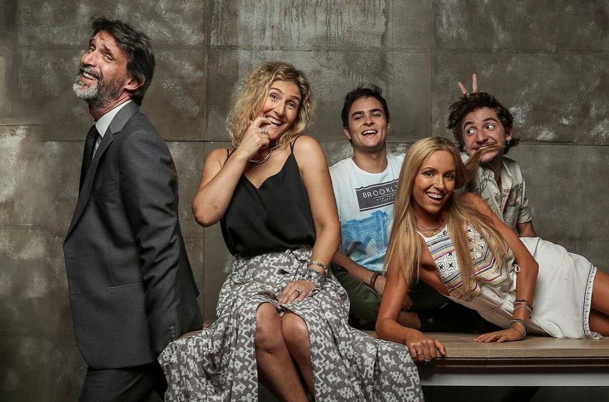“Trató que me echaran”: Este es el actor que le habría hecho bullying a Nicole Block en la teleserie “Tranquilo Papá” de Mega