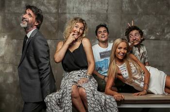 “Trató que me echaran”: Este es el actor que le habría hecho bullying a Nicole Block en la teleserie “Tranquilo Papá” de Mega