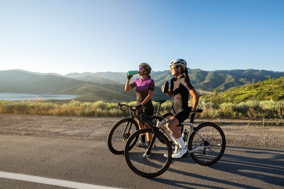 Estas son las multas que se imparten a ciclistas.