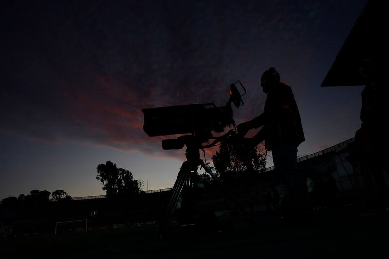 del fútbol chileno. Agencia Aton