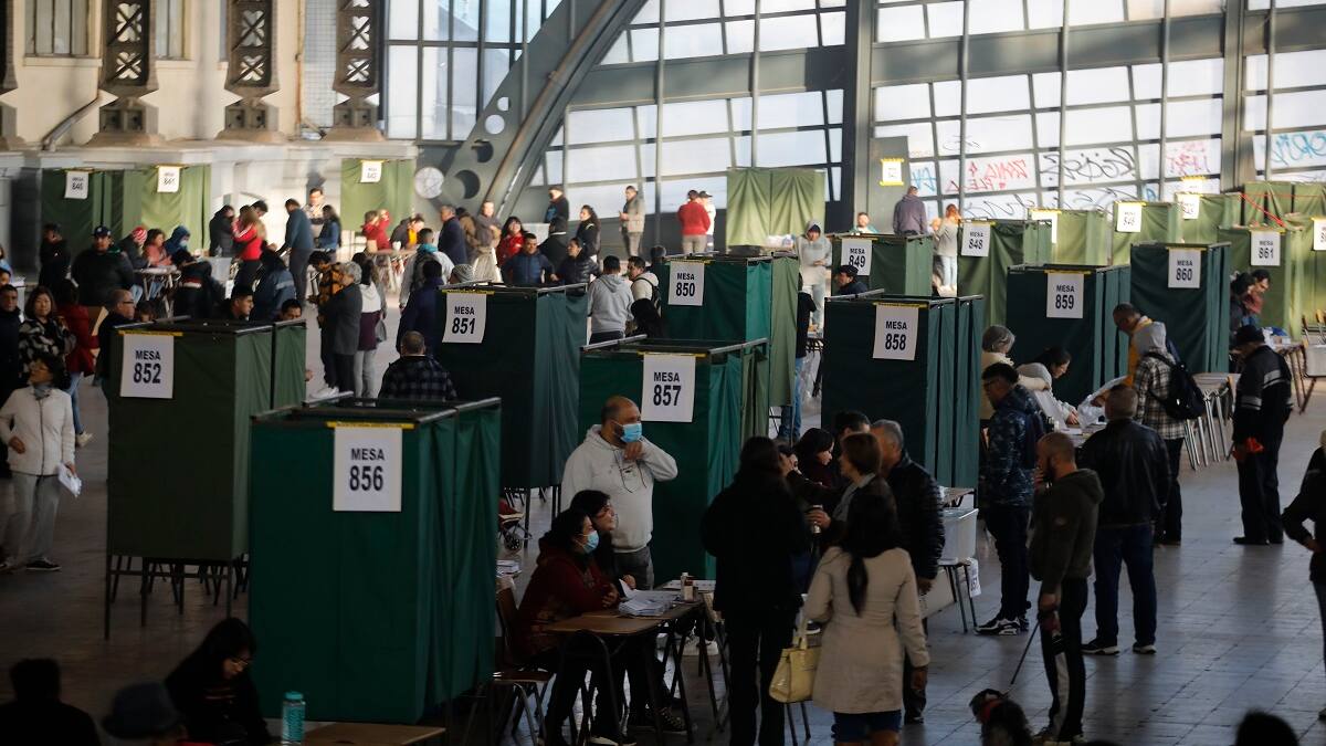 Elecciones Consejo Constitucional: ¿Cómo operará el transporte público este domingo 7 de mayo?