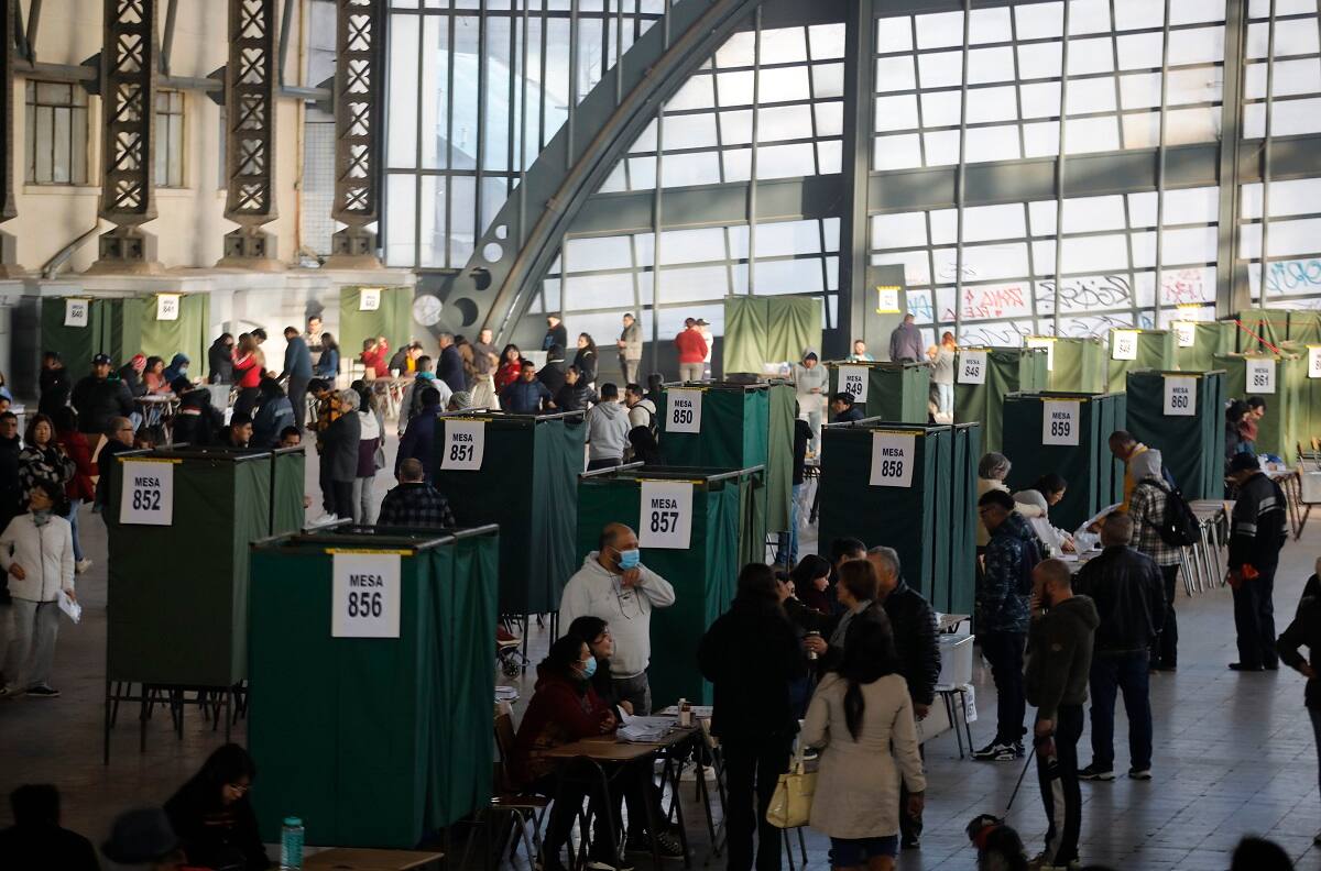 Elecciones Consejo Constitucional: ¿Cómo operará el transporte público este domingo 7 de mayo?