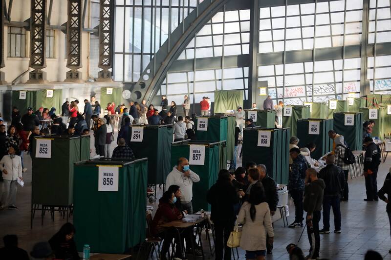 ¿Cómo funcionará el transporte hoy con las elecciones? Créditos: ATON.