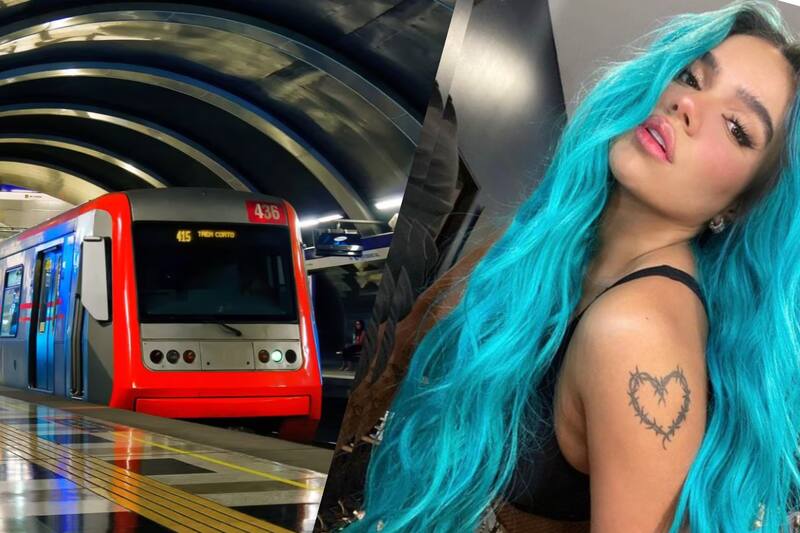 Metro y RED Bus tendrá modificación en su servicio este 19, 20 y 21 de abril.