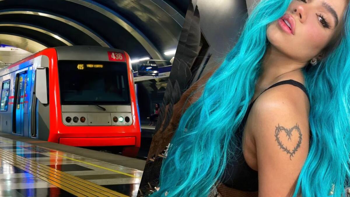 Karol G en Chile: Horario Metro de Santiago, extensión de recorrido RED Bus, desvíos y cortes de tránsito