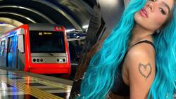 Karol G en Chile: Horario Metro de Santiago, extensión de recorrido RED Bus, desvíos y cortes de tránsito