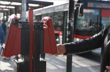 Paga tu pasaje en el transporte público con la App de Red