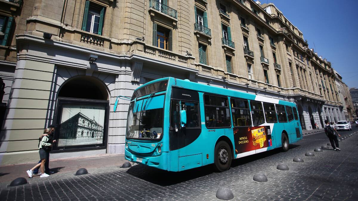 Así puedes viajar GRATIS en el transporte público en Santiago durante el mes de abril