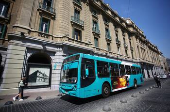 Así puedes viajar GRATIS en el transporte público en Santiago durante el mes de abril