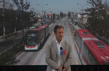 Ministro de Transporte anunció que la tarifa del transporte público permanecerá congelada