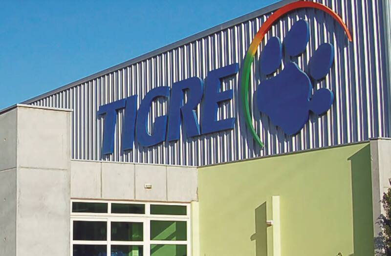 Grupo Tigre cerró sus operaciones en Chile.