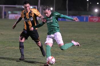 La insólita observación que expuso a estadio del fútbol chileno: “No se apreciaban las líneas de la cancha”