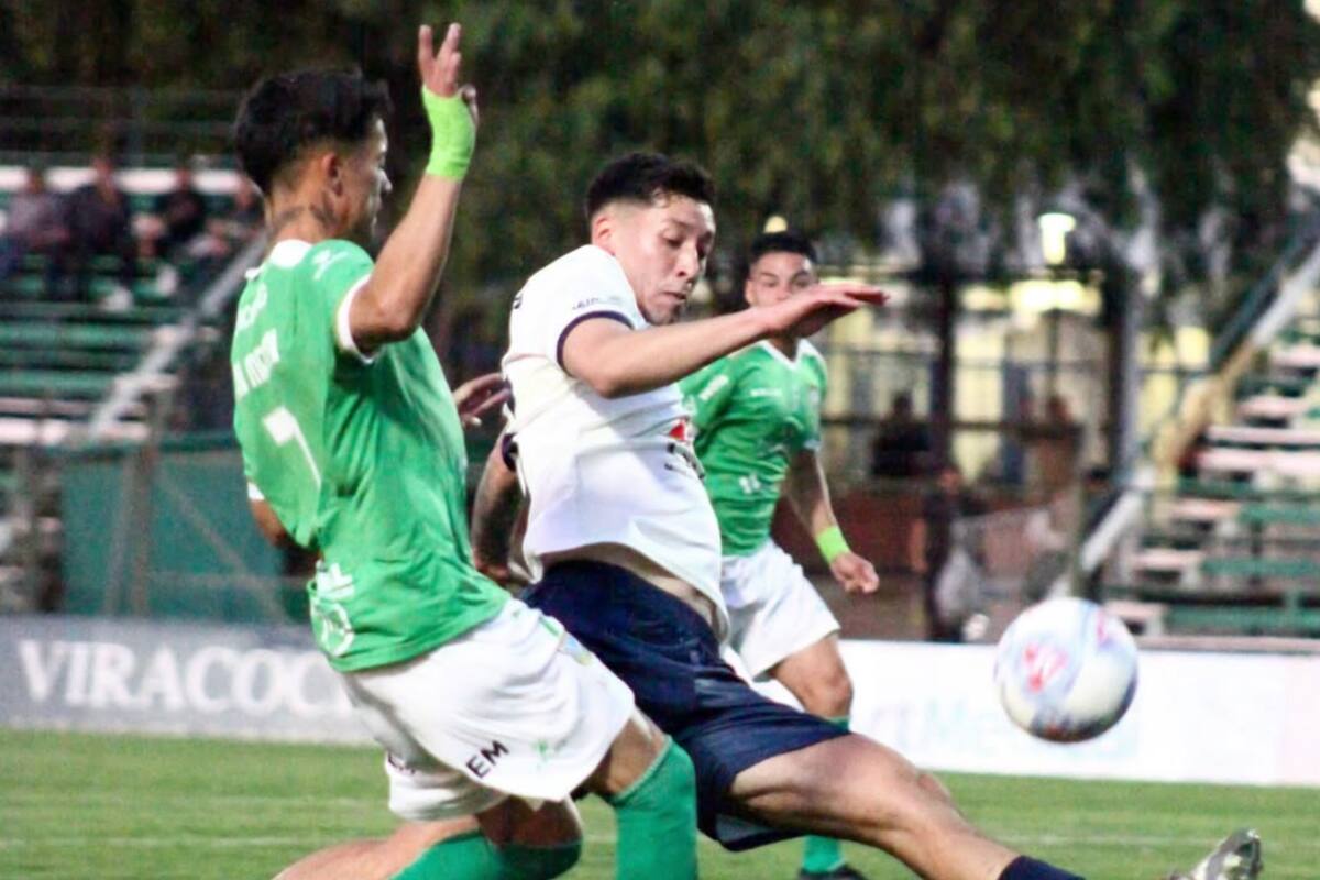 El club remontó ante Provincial Ovalle. Foto: @dctrasandino