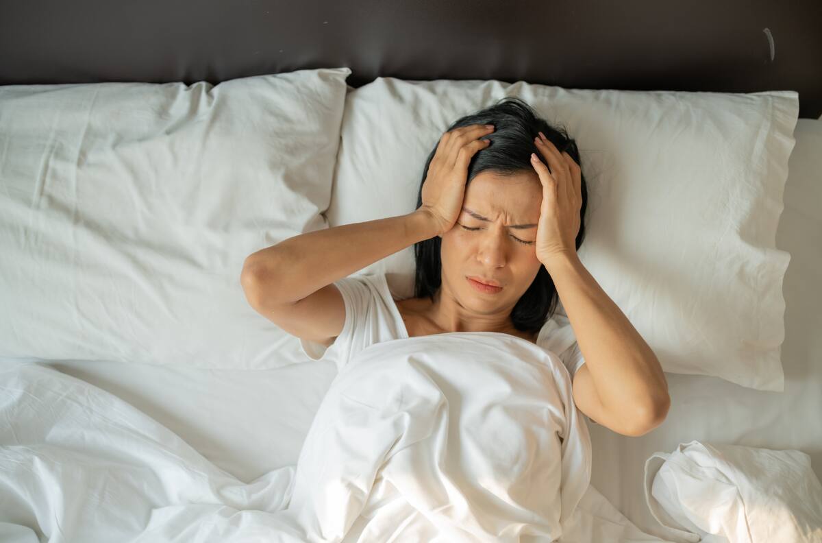 ¿Te ha costado dormir? Revisa los consejos para que te adaptes a la llegada de marzo